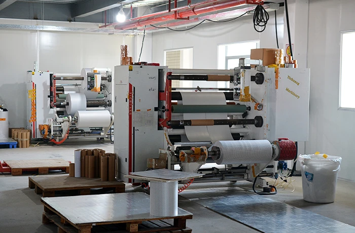 Forte capacidade de fabrica&ccedil;&atilde;o para fornecimento global est&aacute;vel