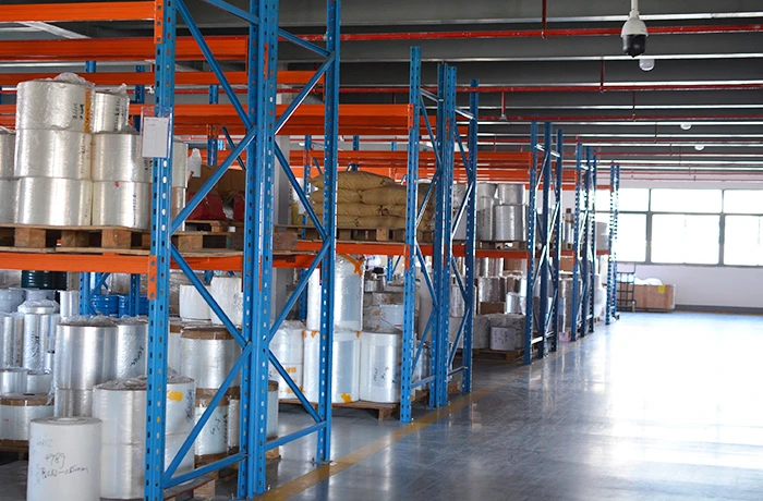 Forte capacidade de fabrica&ccedil;&atilde;o para fornecimento global est&aacute;vel